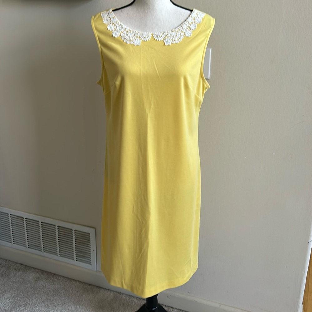 Suzi Chin for Maggy Boutique dress, size 12
